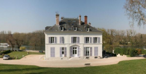 Гостиница La Grande Maison  Сена-Пор